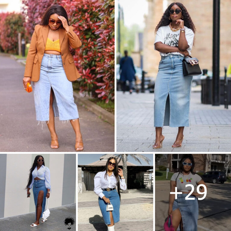 Slit Jeans in 2025: Women’s Guide to a Daring and Chic Look