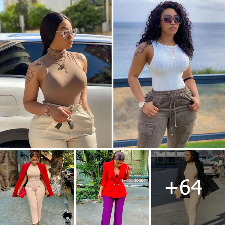 Sophisticated Statements: Fashion Forward for the Modern Woman