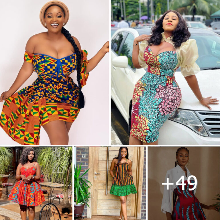 49 PHOTOS: Classy Ankara Styles For Women