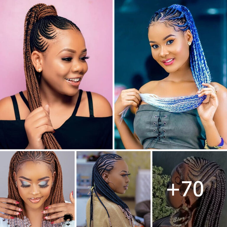 70 PHOTOS: Premium Cornrow Hairstyle Inspirations