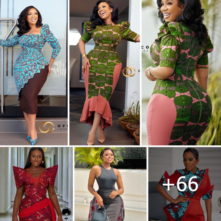 66 PHOTOS: Ankara Styles For Modern Women