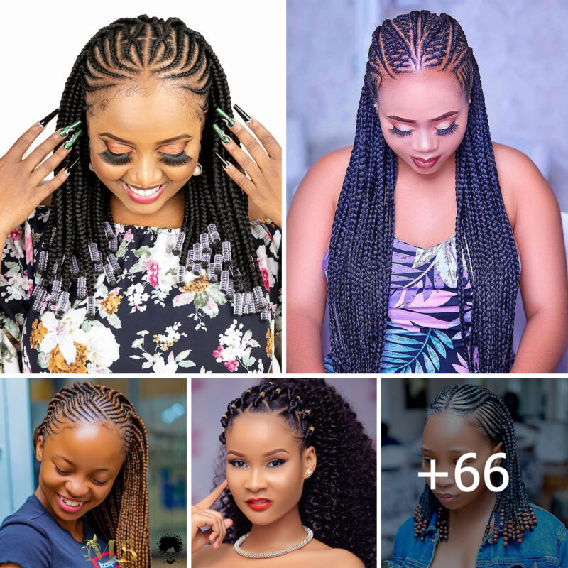 +66 PHOTOS: Amazing Hairstyle Looks For Ladies