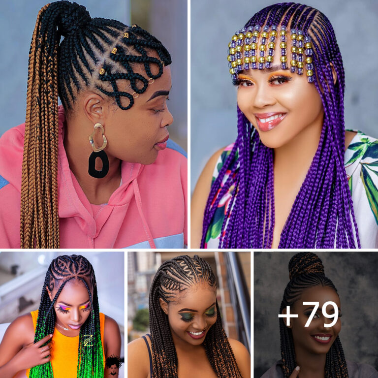 🌟 Tribal Braids 2024: Top 79+ Braiding Styles for a Bold and Beautiful Transformation 🌟