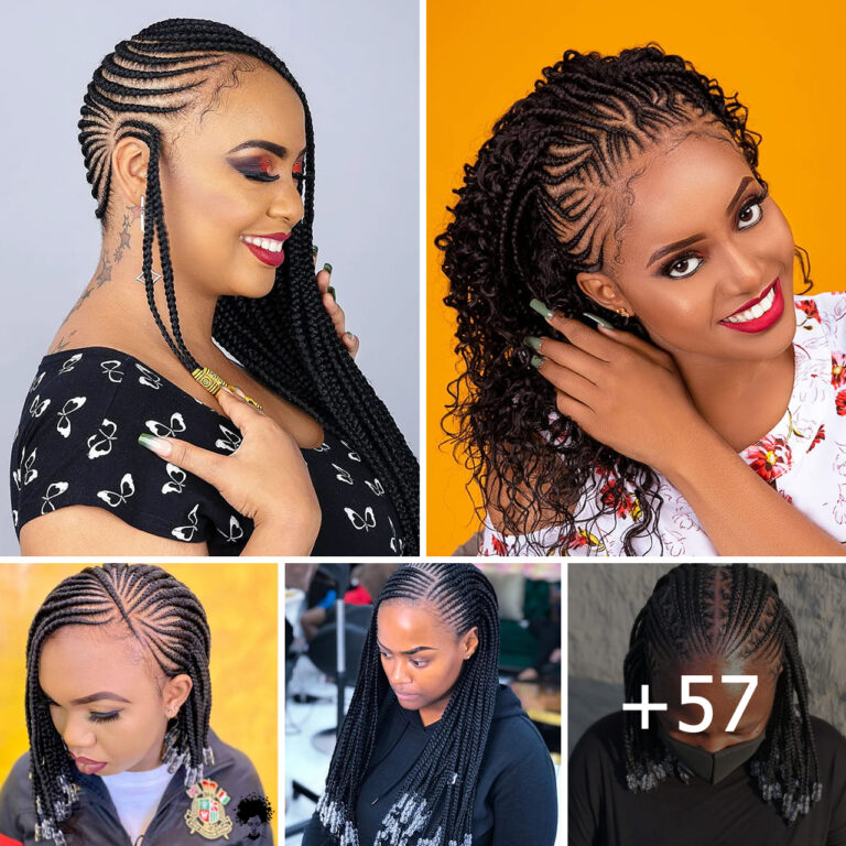 57 Photos: Explore New Braided Hairstyle Ideas ‎