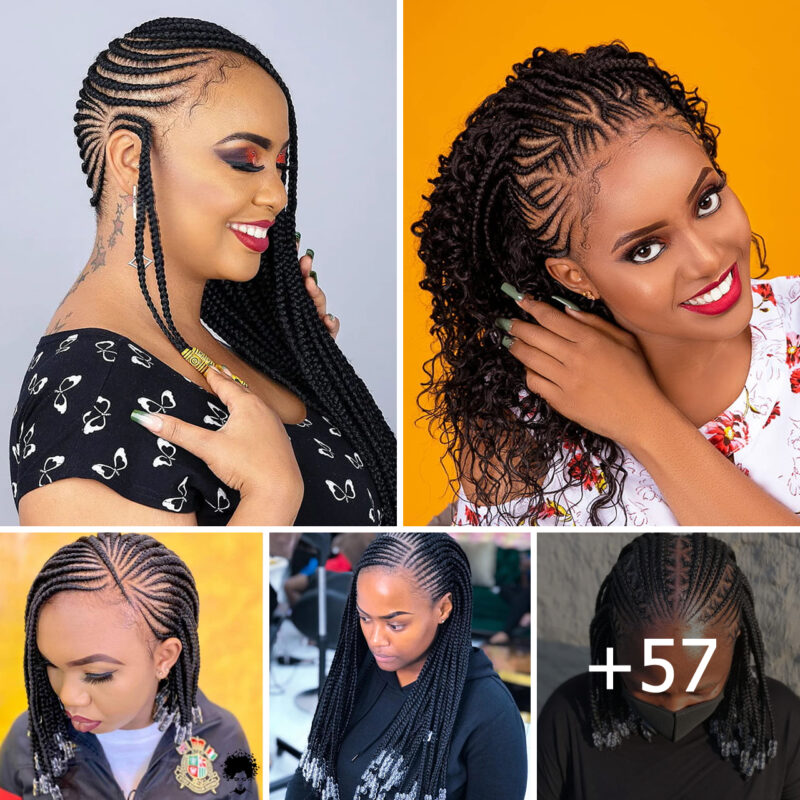 57 Photos: Explore New Braided Hairstyle Ideas ‎