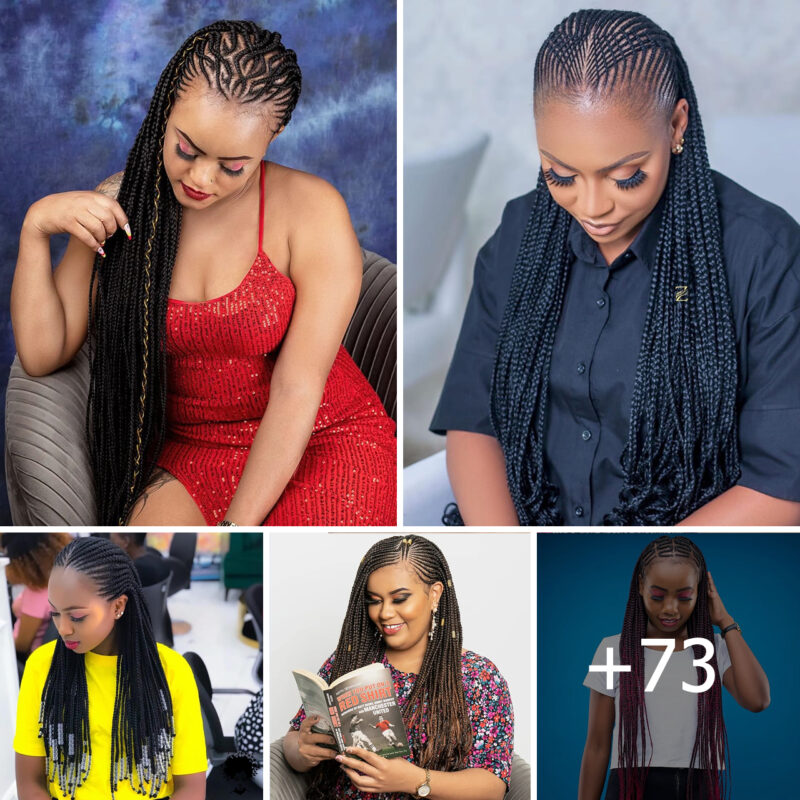 🌟 Unleash Your Style: 130 Tribal Braids for a Daring 2024 Makeover 🌟
