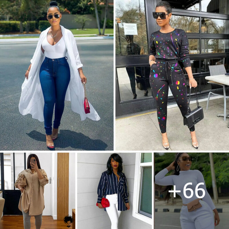 Vogue Visions: Revolutionizing Your Wardrobe with Style and Grace