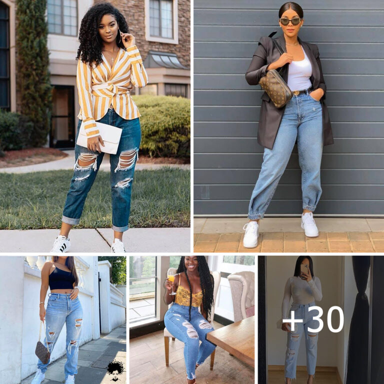 Weekend Wardrobe Magic: Stylish Denim Outfit Ideas for Women