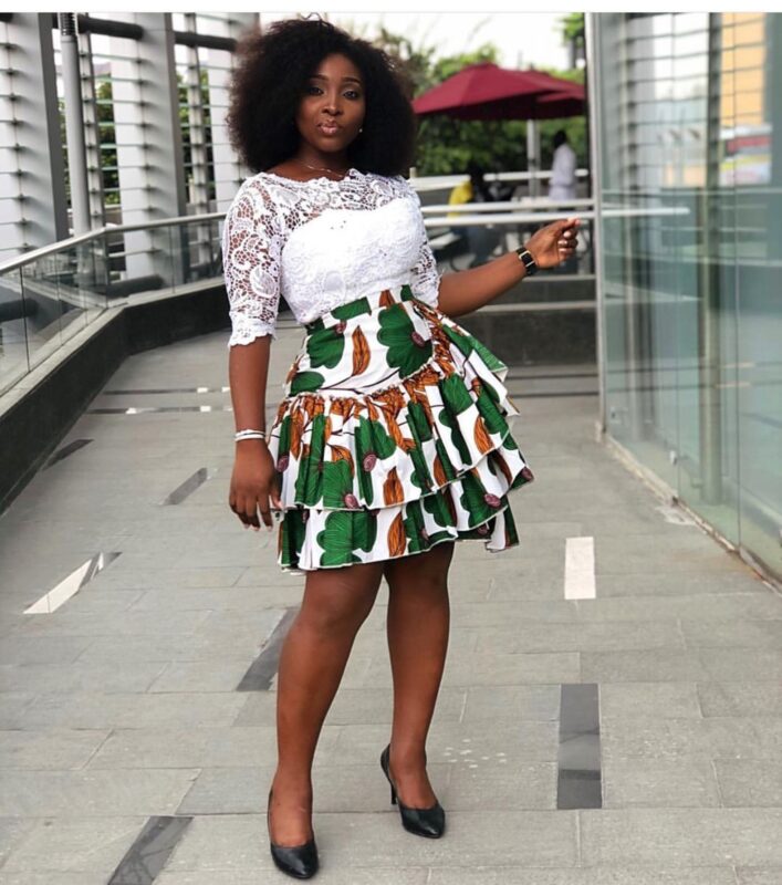 Trendy Ankara Traditional Dresses For Africans 2024