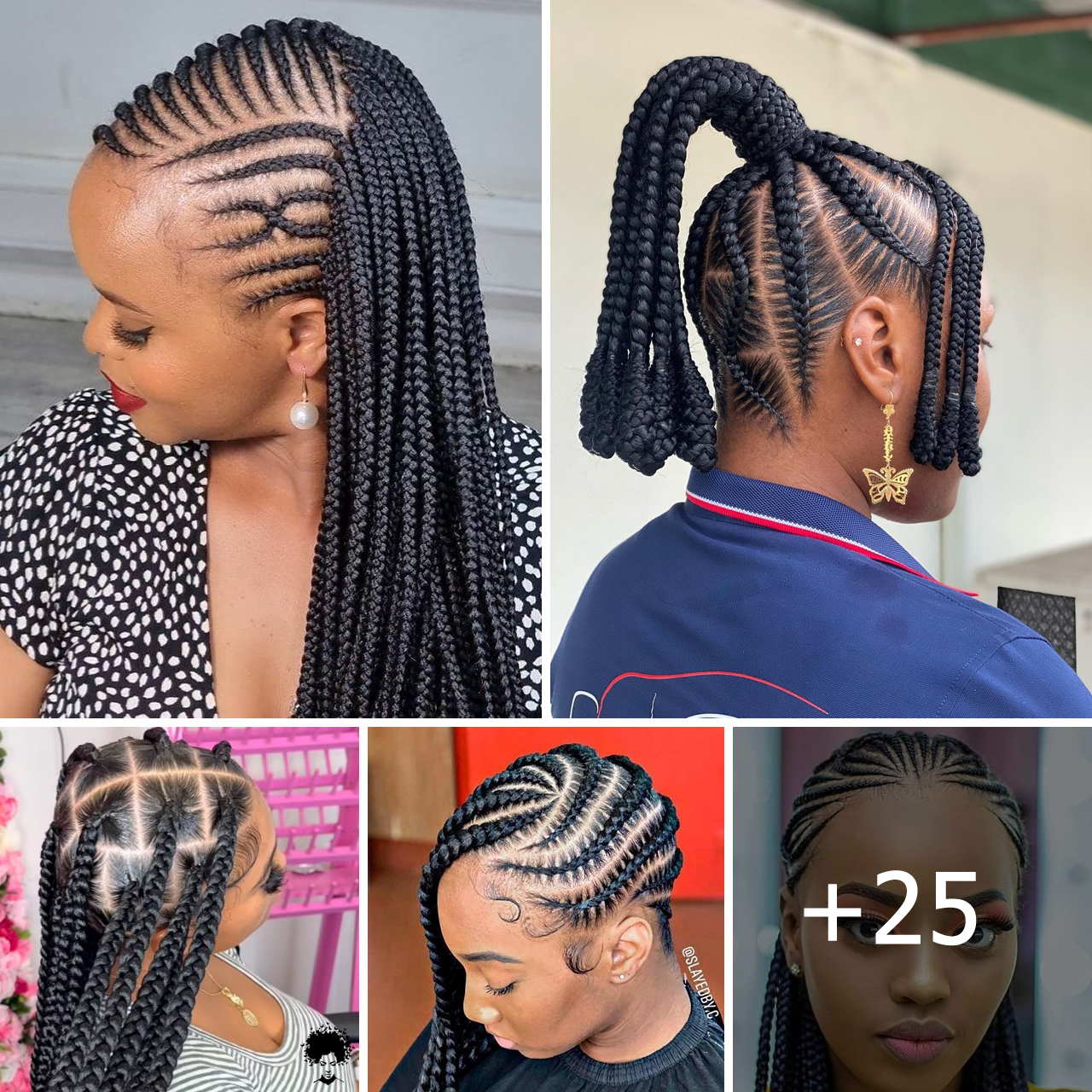 21 PHOTOS: Beautiful Braids Inspiration for Women
