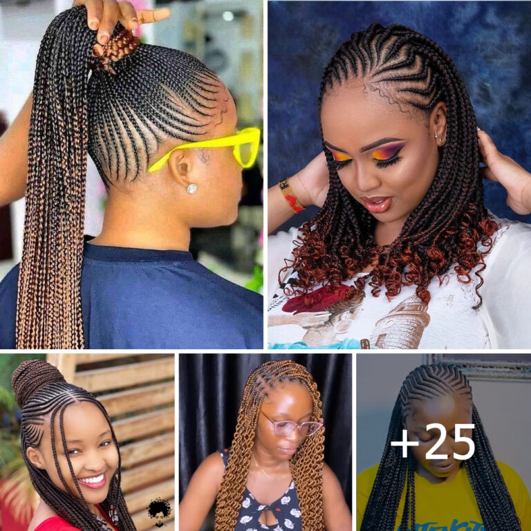 25 PHOTOS: Professional Braided Hairstyles For Ladies
