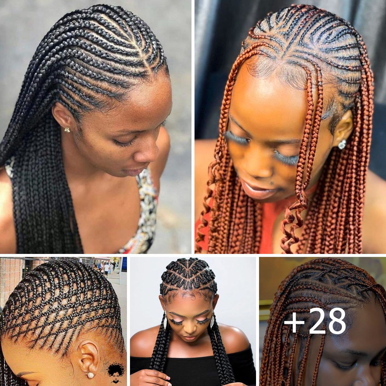 23 PHOTOS: Beautiful Braids Ideas for Women