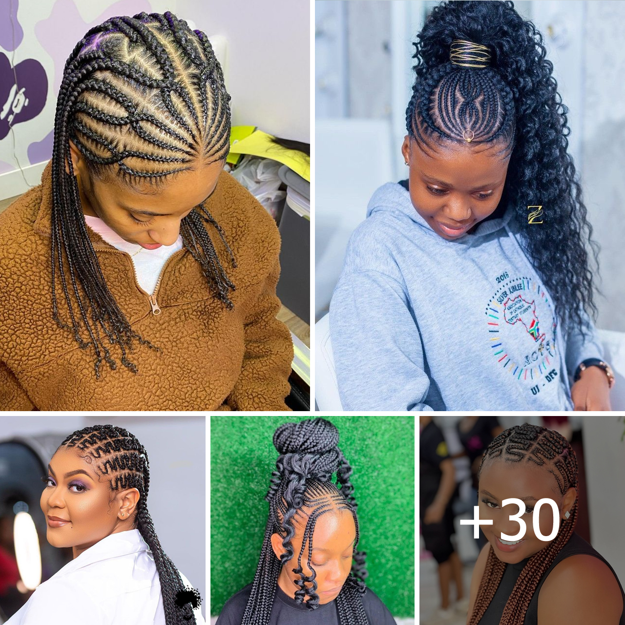 30 Chic Ghana Weaving Styles for a Fresh Look