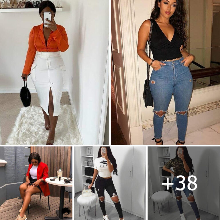 Chic and Classy: Top Fashion Picks for the Modern Woman