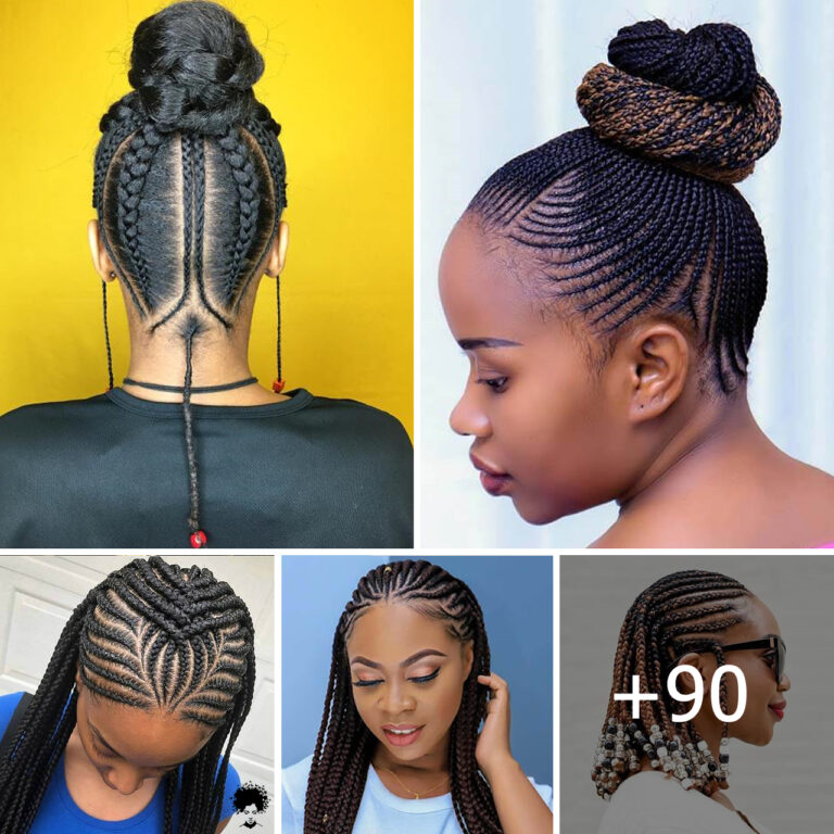 +90 PHOTOS: Professional African braid stylists ‎