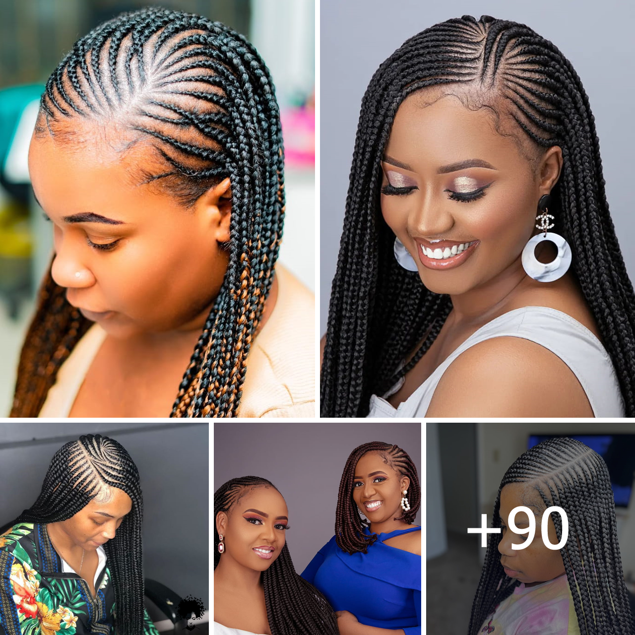 23 PHOTOS: Beautiful Braided Looks for Women