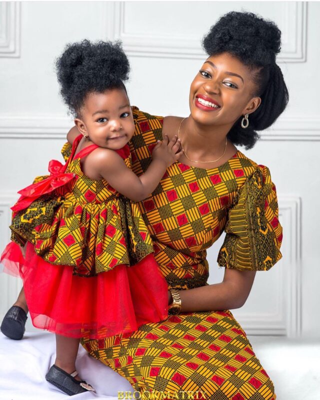 [GALLERY] – 38 PHOTOS: African Dress Styles That Are Still Trending