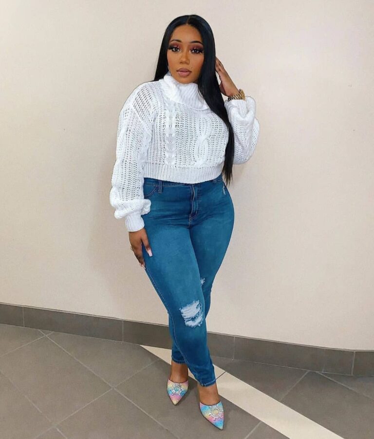 [GALLERY] – 20 Jeans for Every Occasion – Women’s Fashion