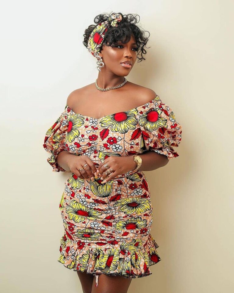 31 PHOTOS: Comfortable African dresses for women