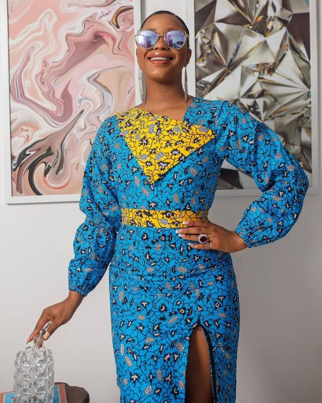 [GALLERY] 🔥 39 PHOTOS: African dress styles for women