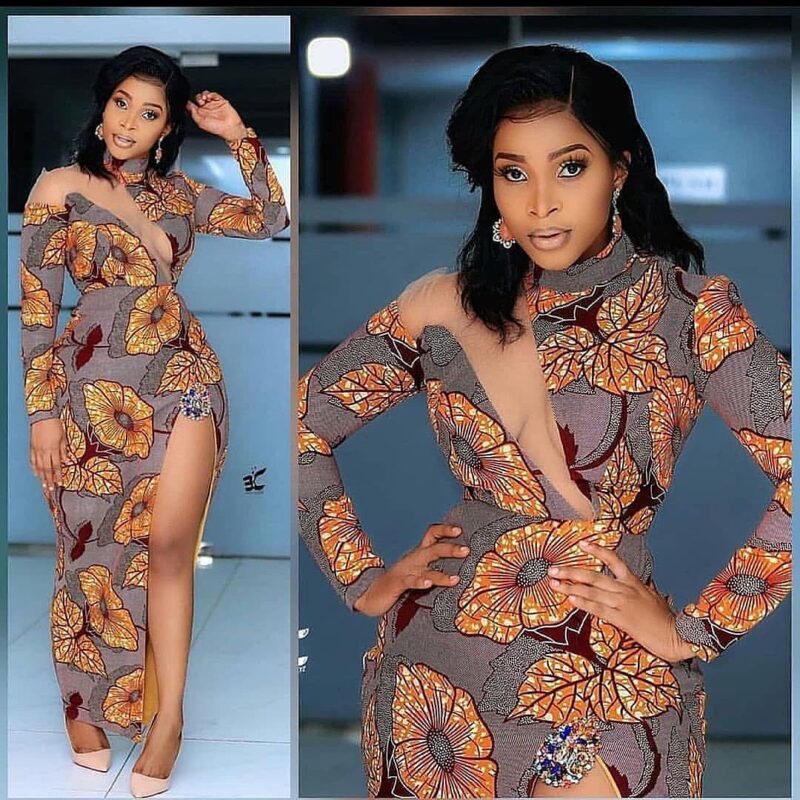 26 PHOTOS: African dress styles