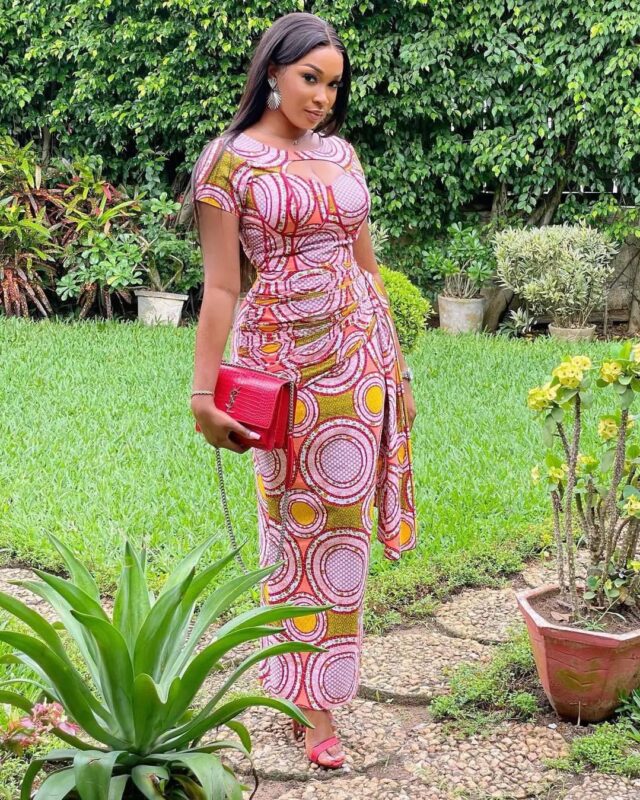37 PHOTOS: Ankara Gown Styles for Ladies