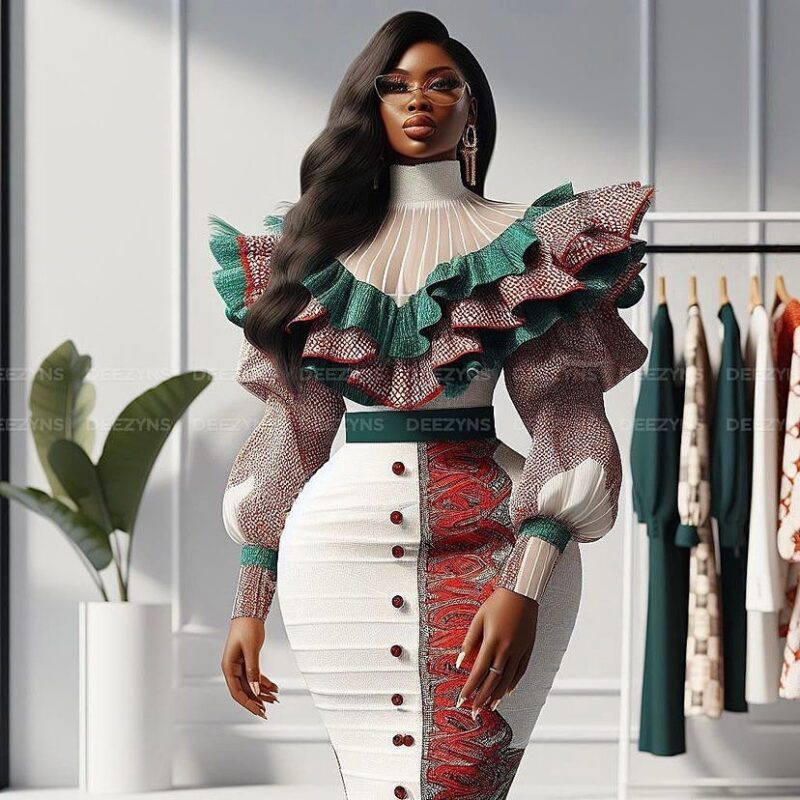 30 PHOTOS: Ankara Styles You Will Love.