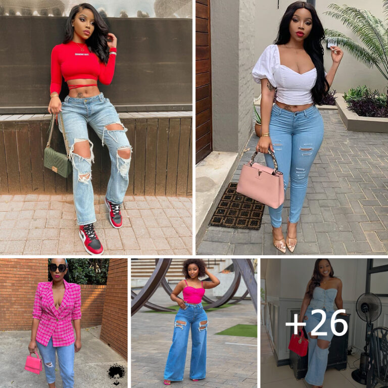 26 Ways How To Wear Ripped Jeans For Women