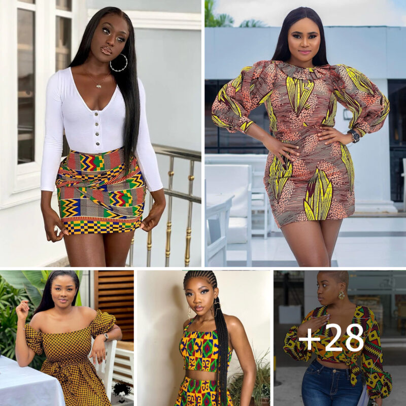 28 PHOTOS: Perfect Ankara Style Ideas