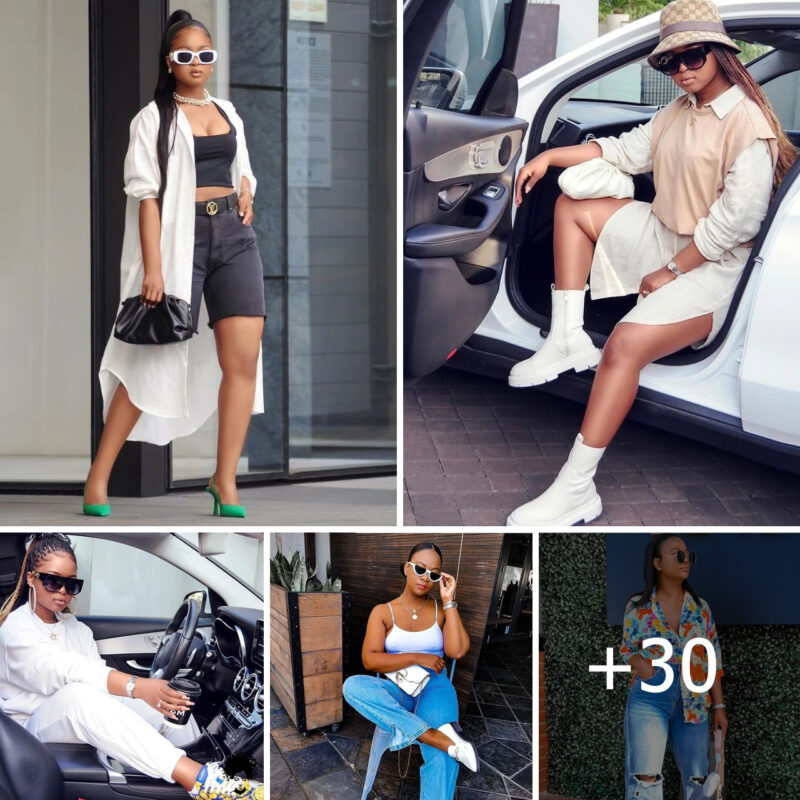 30+ Cool Outfit Ideas – Cute Outfit of the Day Ideas 2024