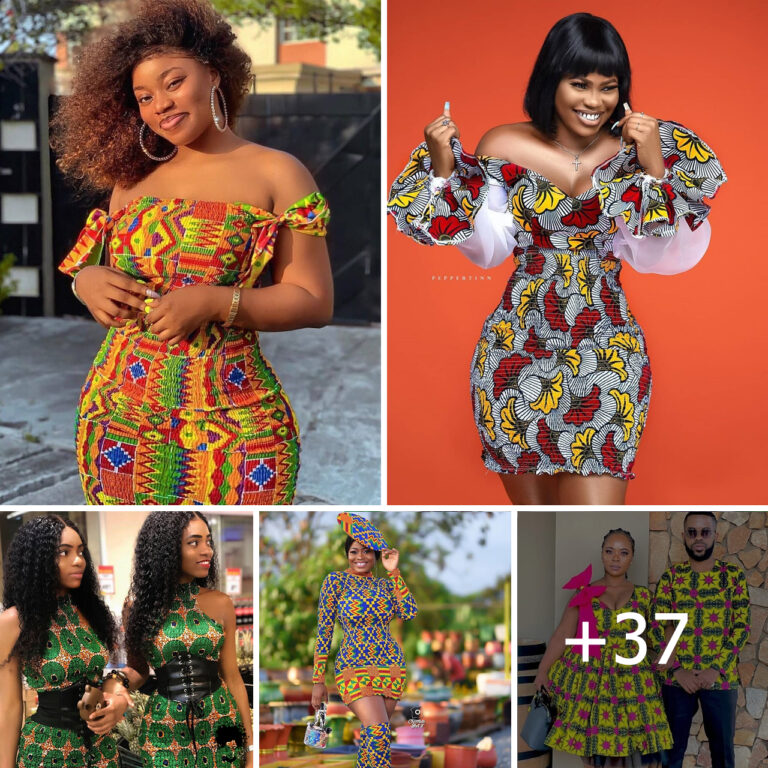 37 PHOTOS: Ankara Styles ideas