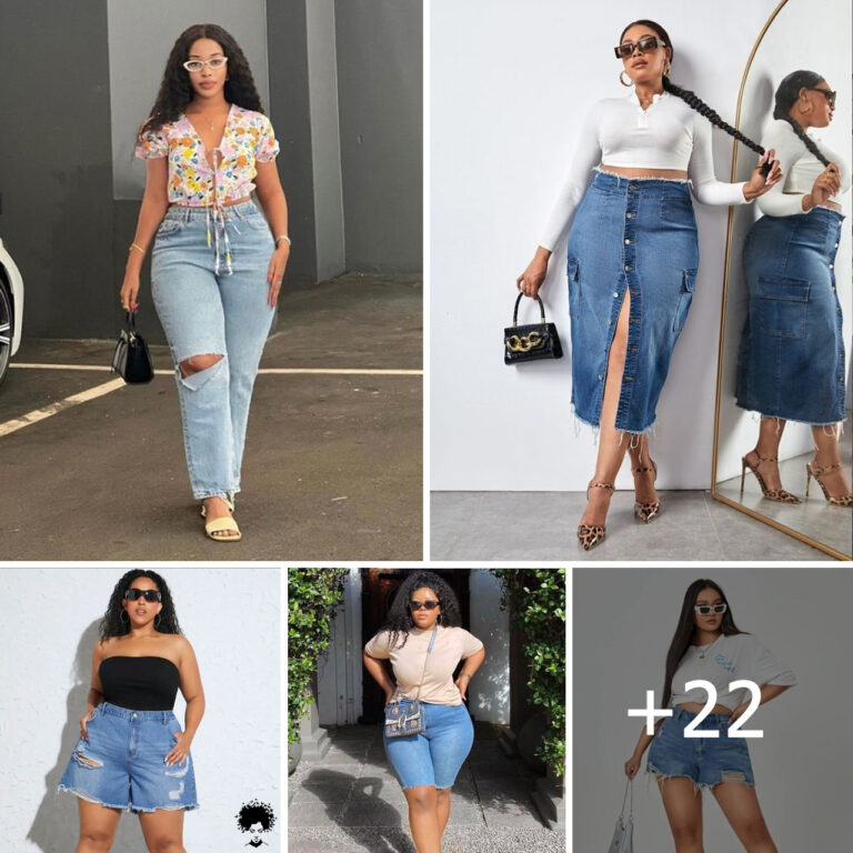 Jeans for Curvy Short Women: Styles to Consider for Curvy Short Women