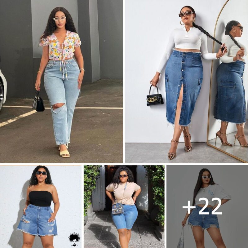 Jeans for Curvy Short Women: Styles to Consider for Curvy Short Women