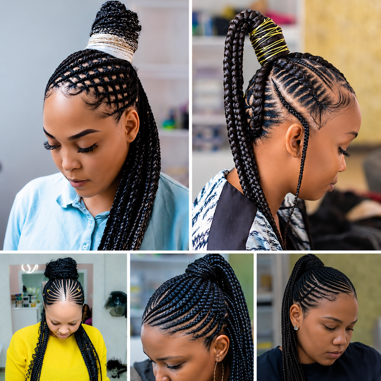 [GALLERY] 😍 32 PHOTOS: Latest Haircuts for Ladies – Stylish Ideas Near You