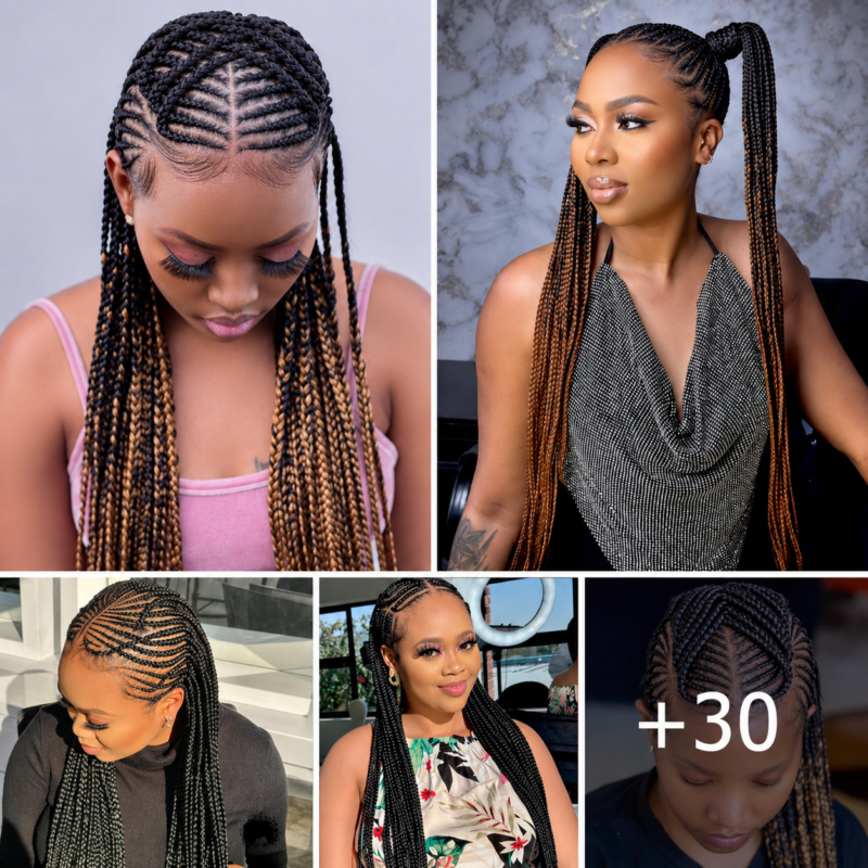 [GALLERY] 😍 30 Lovely Hairstyles for ladies – Hair styling near me
