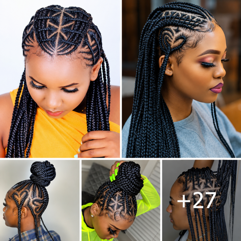 27 PHOTOS: Elegant Braids Ideas for Women