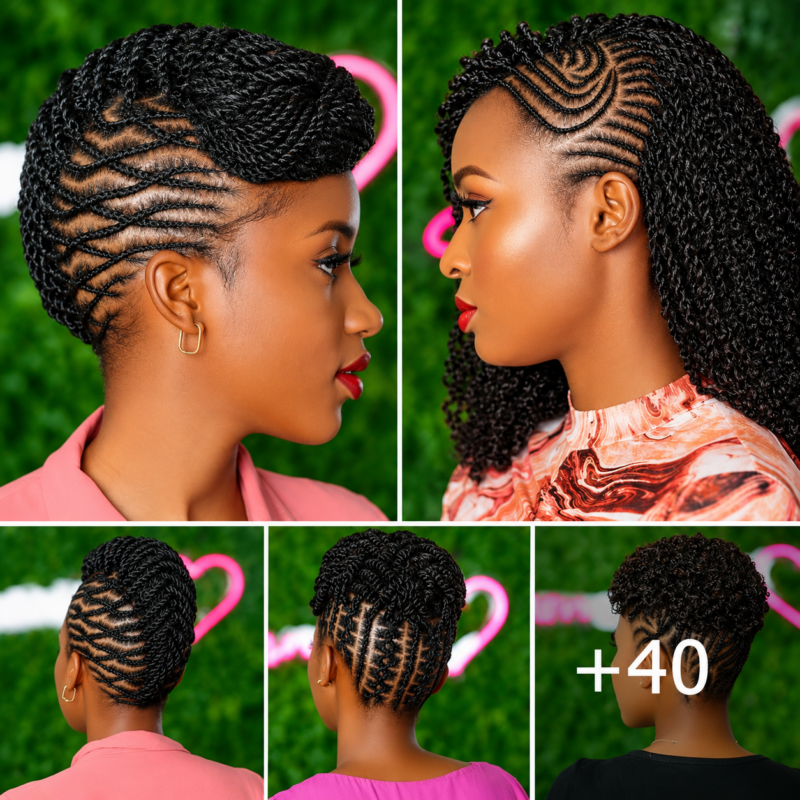 Braided Styles You Can Rock Every Day of the Week