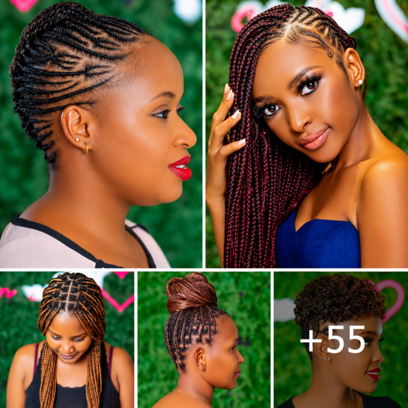 55+ Braided Hairstyles for 2026 You Need to See