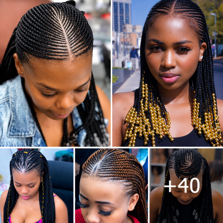[GALLERY] – 40 Braided Hairstyles That Will Make You Look And Feel Fabulous