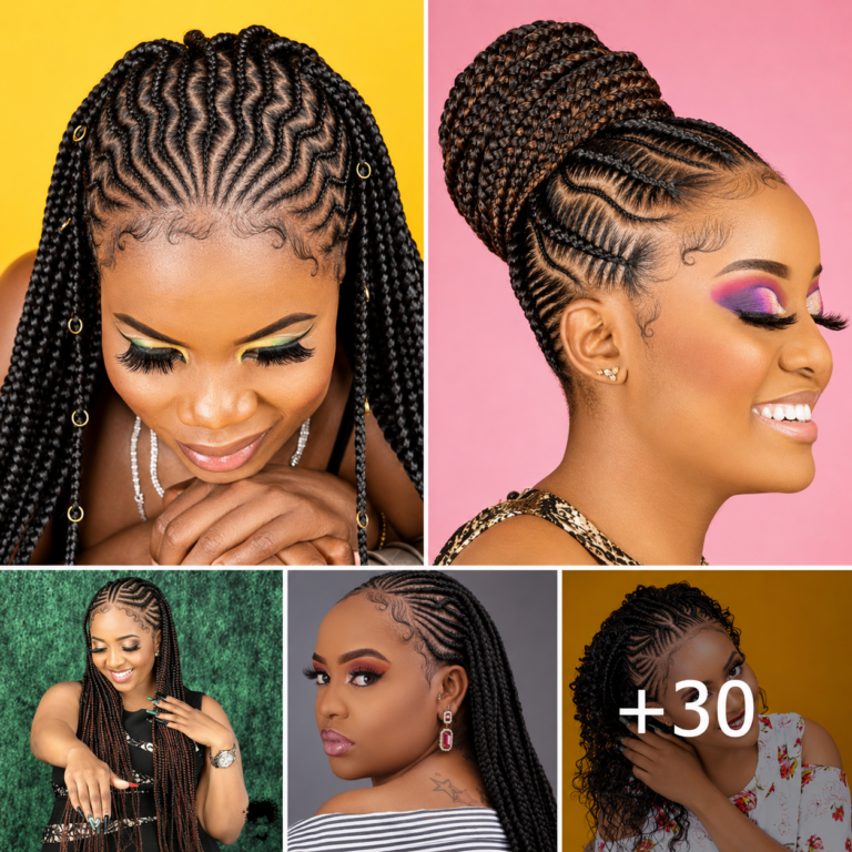Gorgeous Braided Hairstyles to Try in 2026