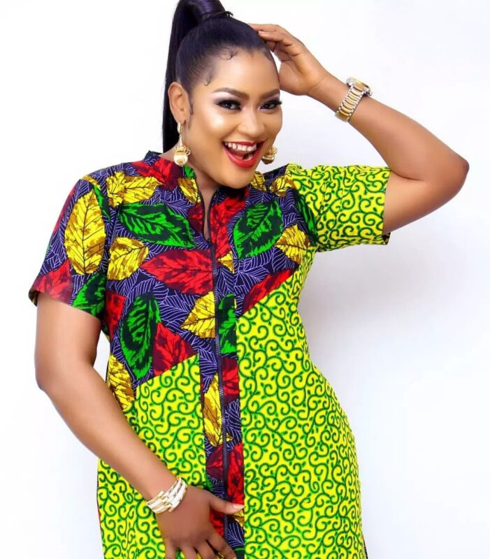 30 PHOTOS:  Ankara Fashion Styles Pictures For Ladies