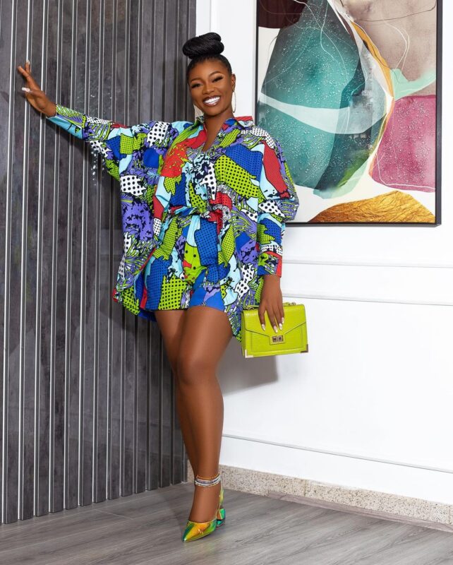 28 PHOTOS: Ankara Style Designs For 2025