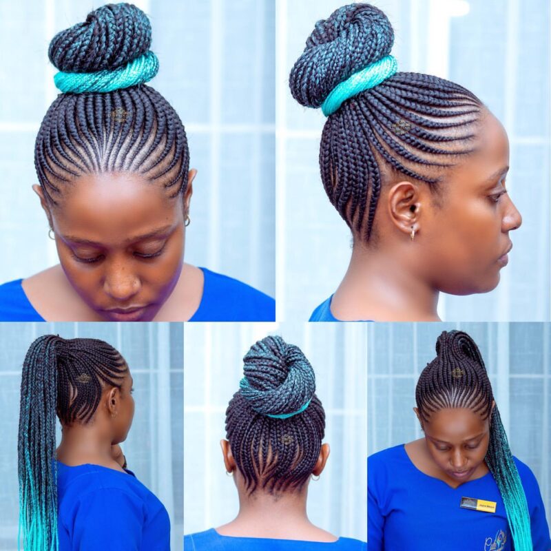[GALLERY] 30 Braided Hairstyles 2025 Pictures