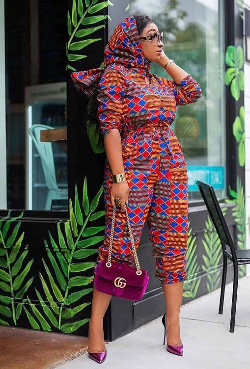 36 PHOTOS: Ankara Styles 2025