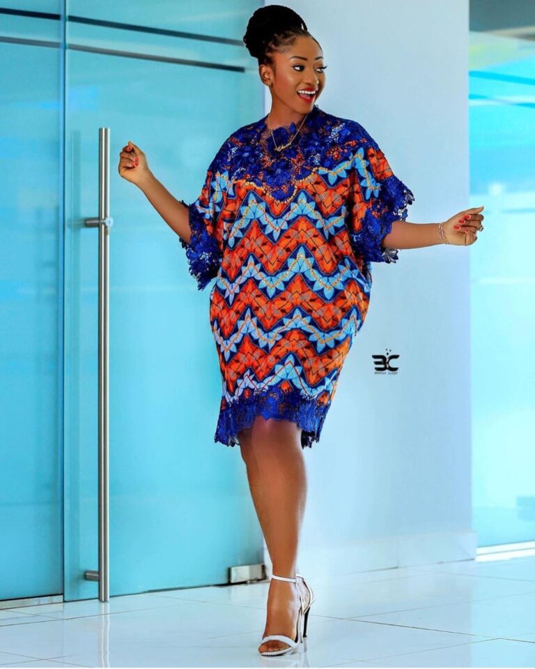 40 PHOTOS: Deluxe Ankara Styles For 2025