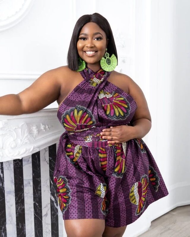 32 PHOTOS:  Chic Styles Ladies’ Choice Ankara Designs