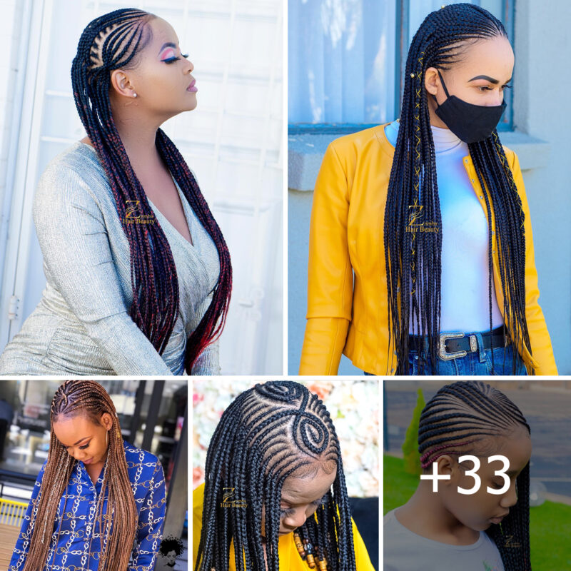 [GALLERY] – Best Braided Hairstyles for 2024