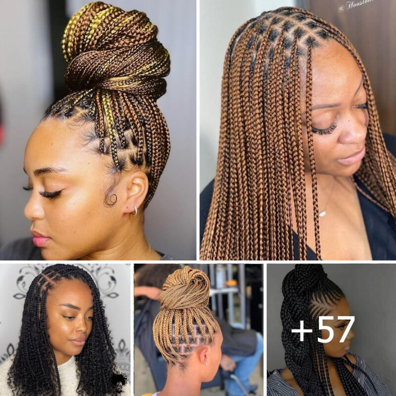 57 Braided Looks to Consider for Your Next Hairstyle Change