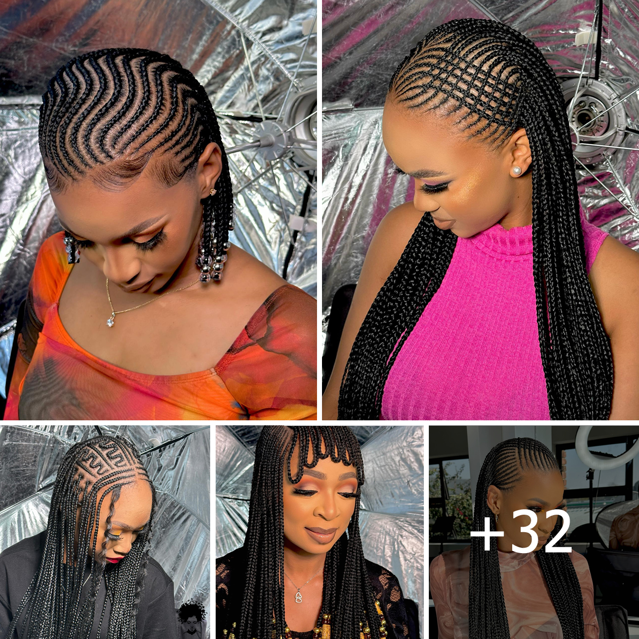 22 HAIRSTYLES: Luxury Braided Looks for Ladies