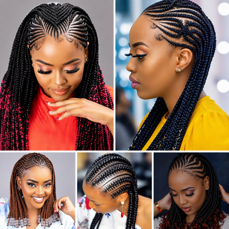 20 HAIRSTYLES: Beautiful Braids Ideas for Women